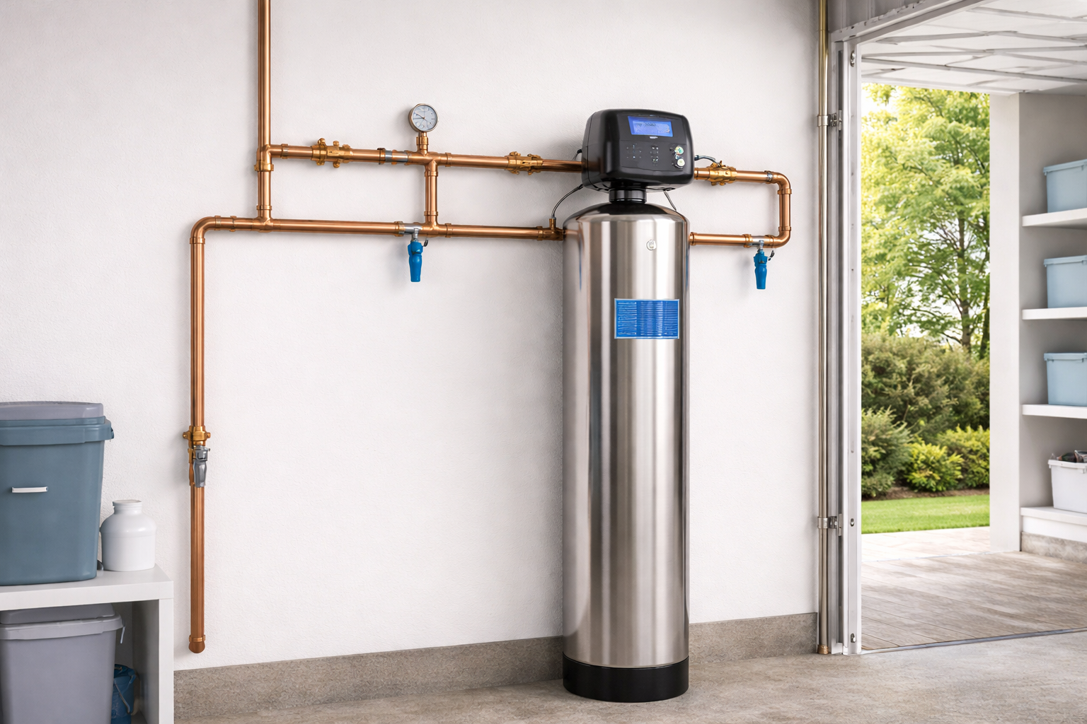 When to Choose Whole-House Filtration Over Other Water Treatment Options - Water Techniques blog