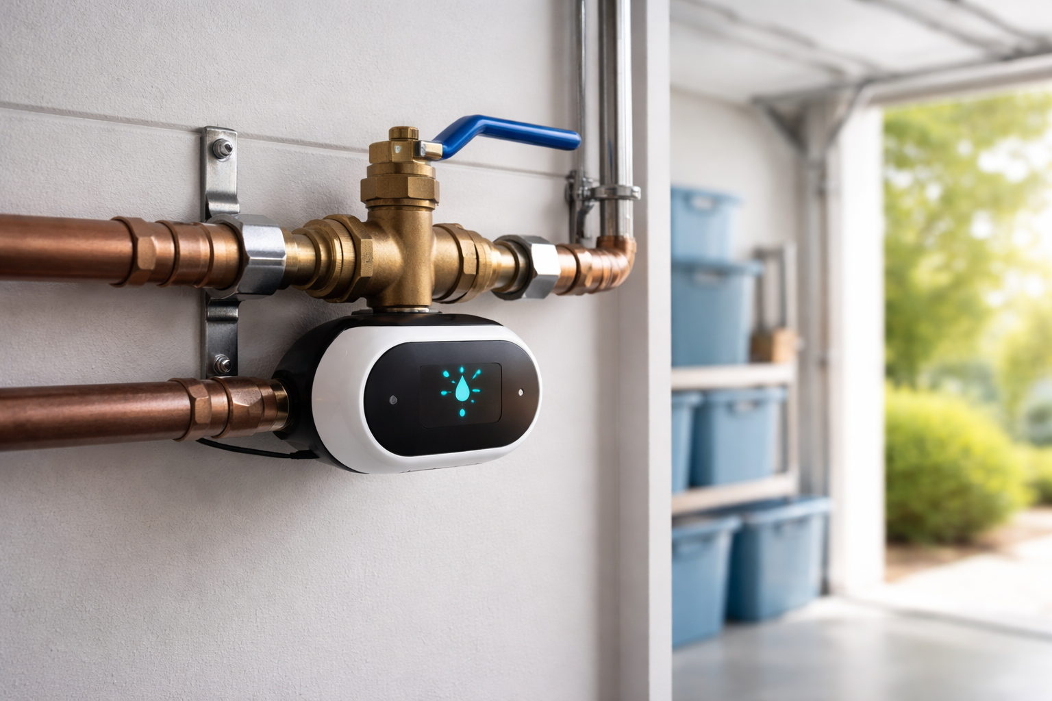 How a Smart Water Monitoring System Helps Detect Leaks Before Damage Happens - Water Techniques blog