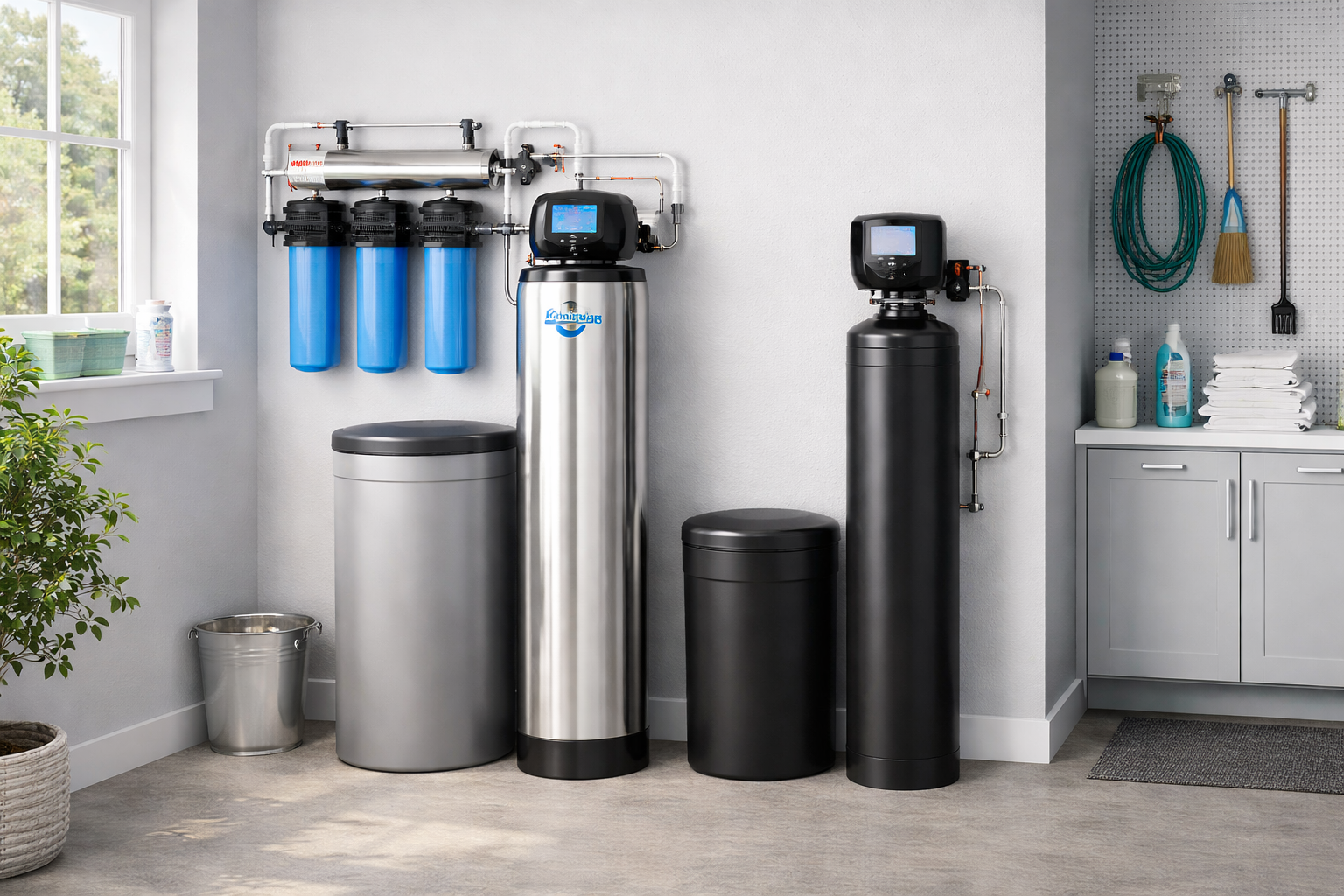Benefits of WaterGroup Systems Compared to Standard Water Treatment Systems - Water Techniques blog