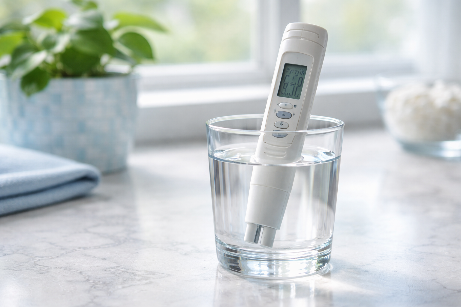 How to Measure Water Hardness Levels and Choose the Right Treatment Solution - Water Techniques blog