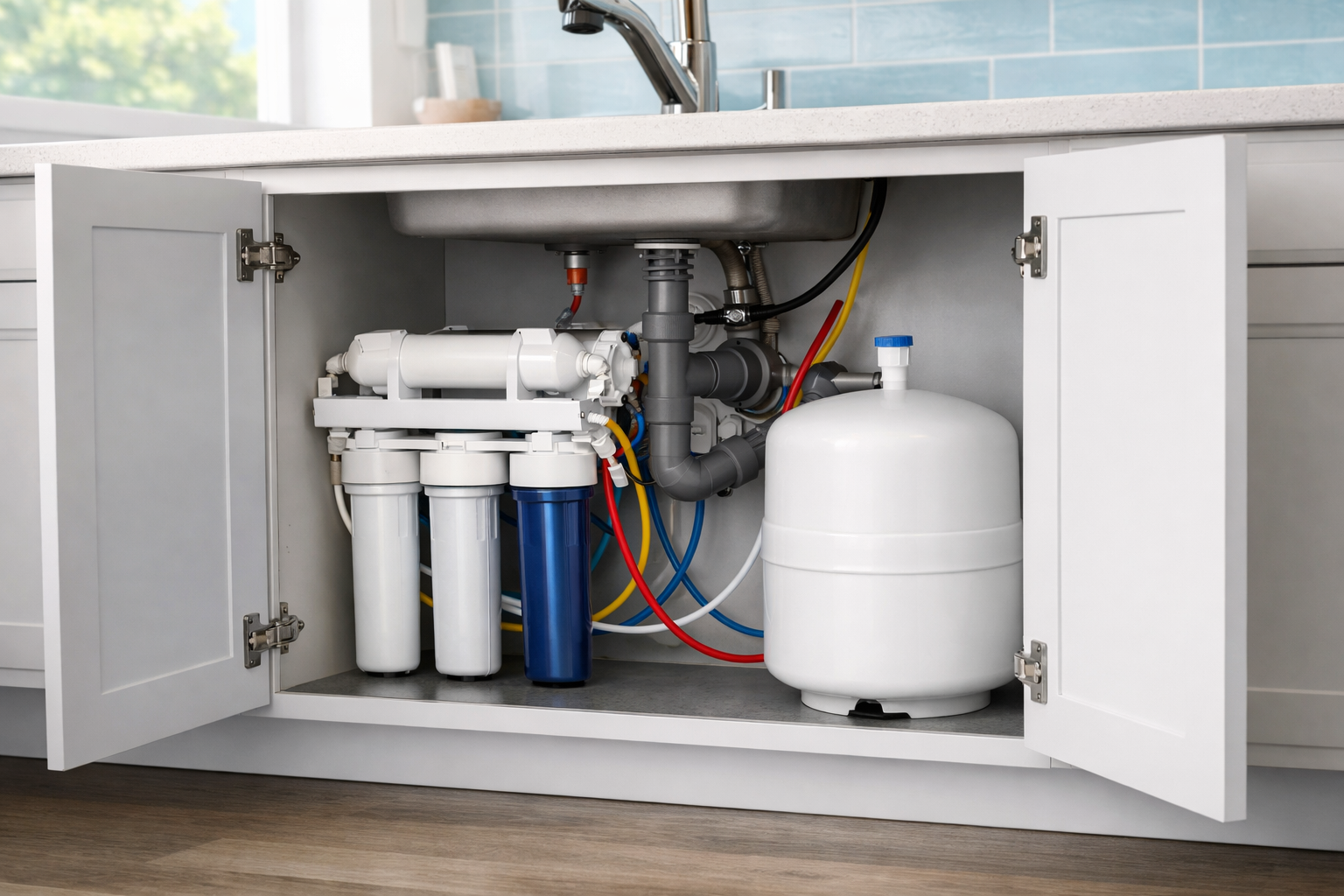 When Reverse Osmosis Systems Are Necessary for High Contaminant Water - Water Techniques blog