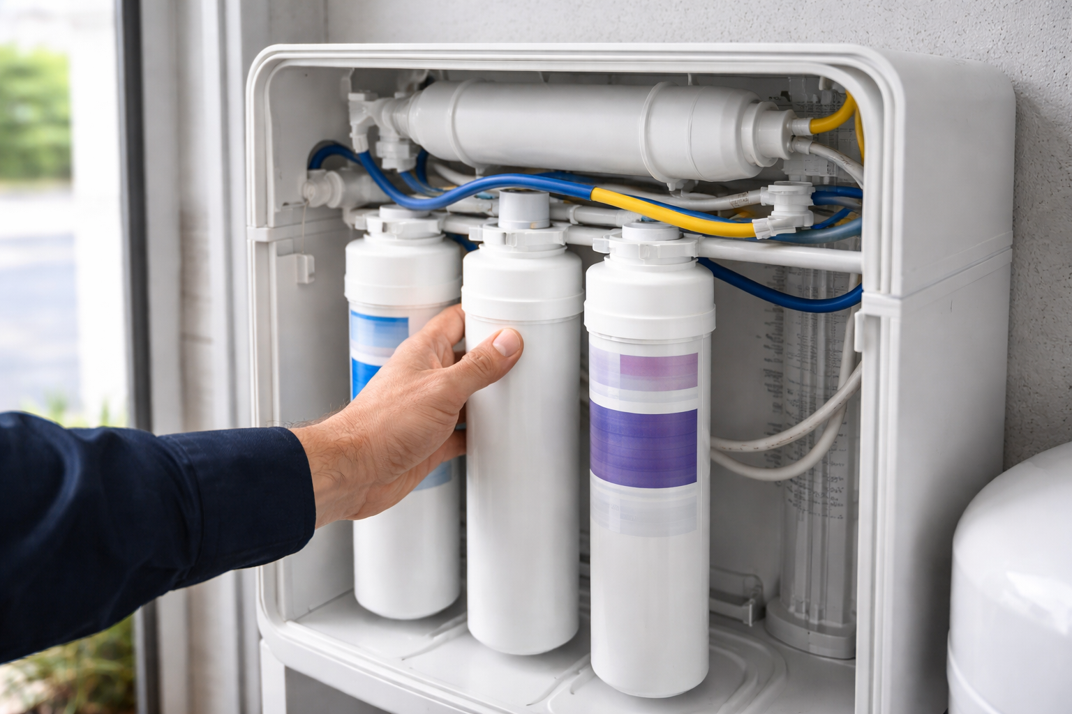Water Treatment Equipment Service Schedule Homeowners Should Follow - Water Techniques blog