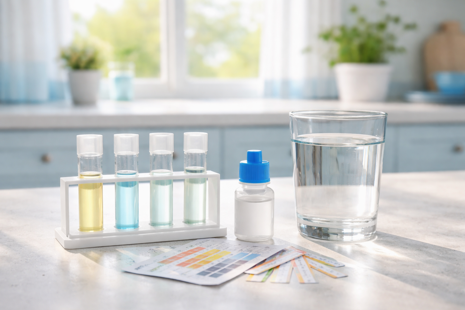 Common Mistakes Homeowners Make When Reading Water Test Results - Water Techniques blog