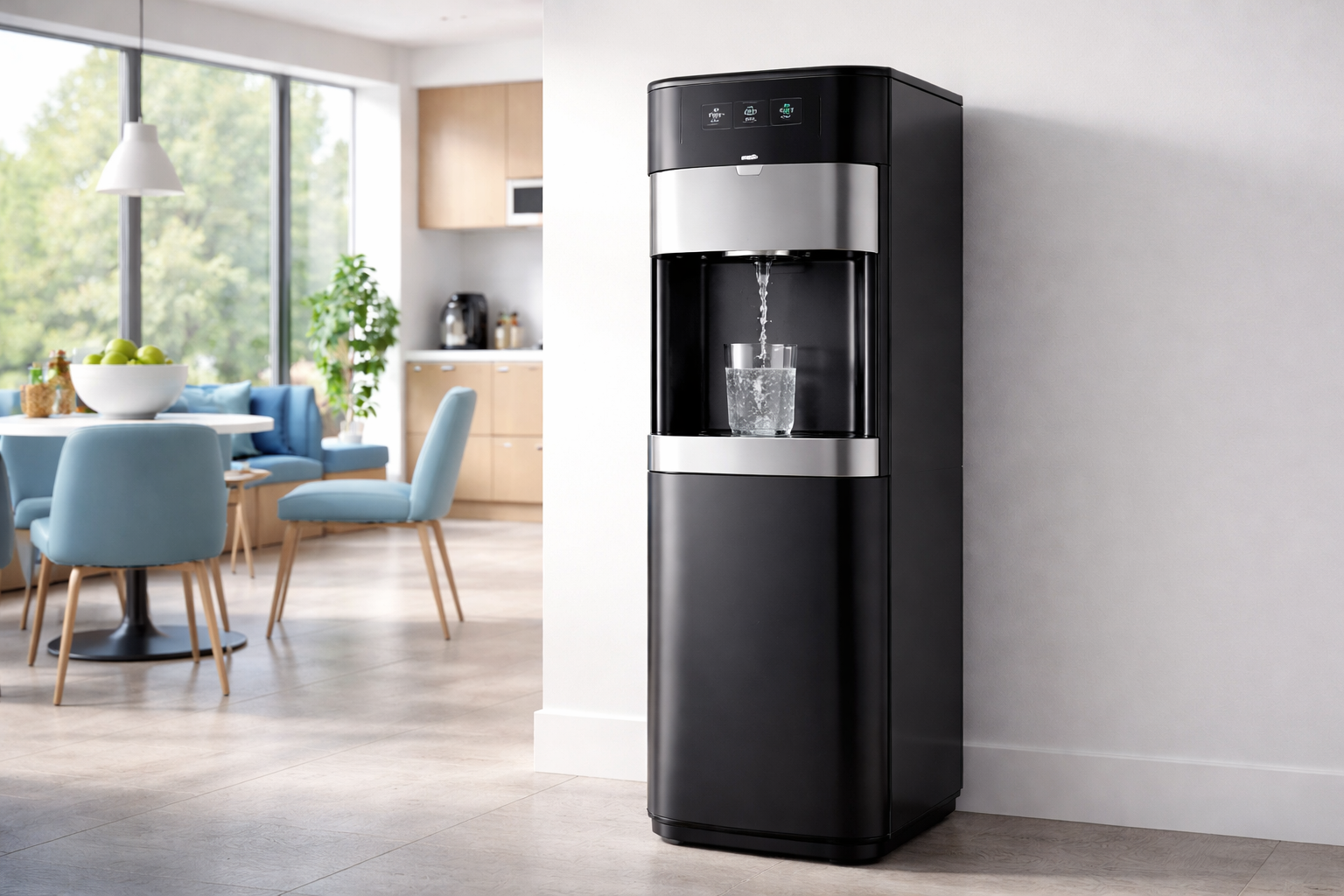 Benefits of Office Water Dispensers for Employee Health and Productivity - Water Techniques blog