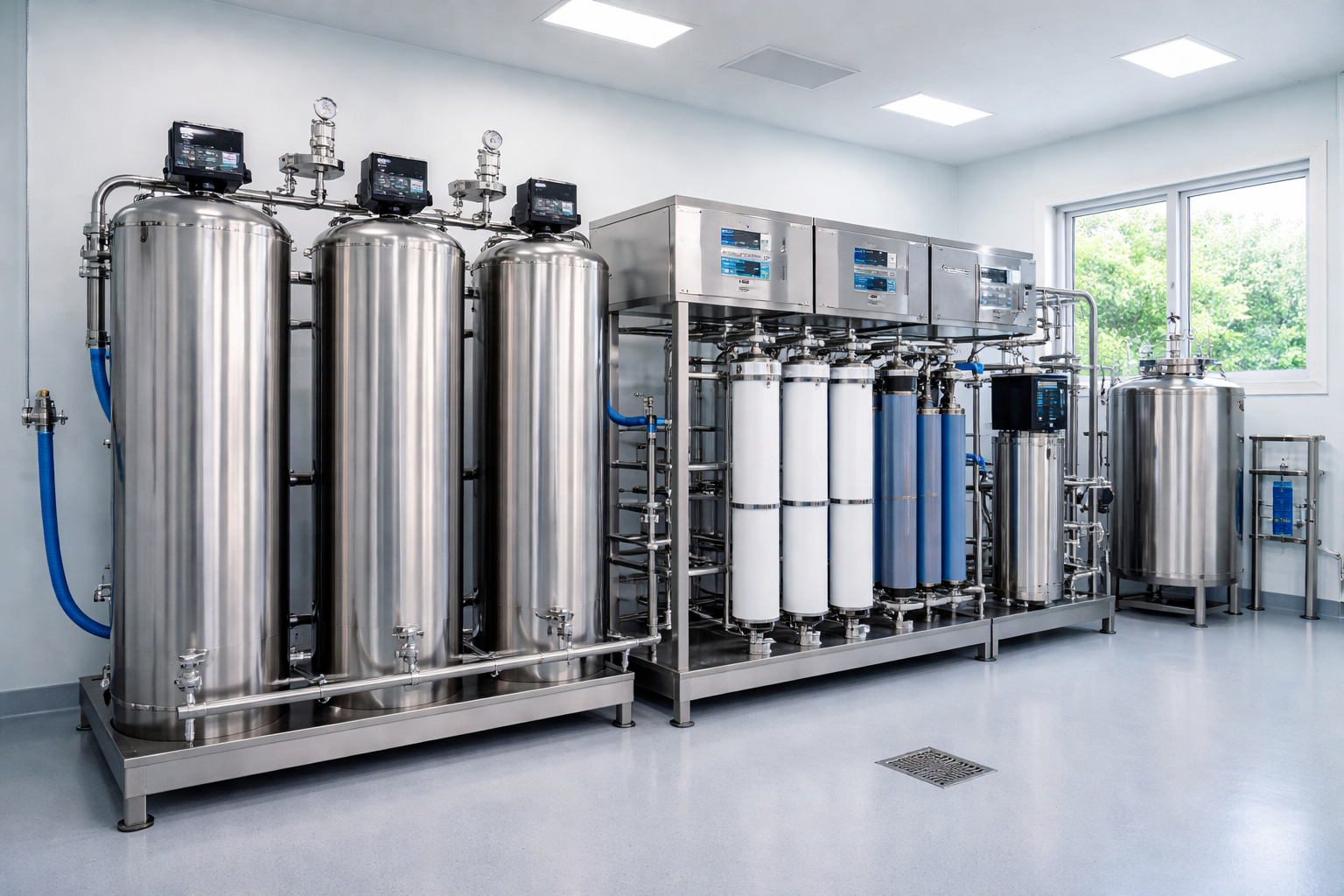 High Purity Water Systems in Santa Ana for Homes and Commercial Use - Water Techniques blog