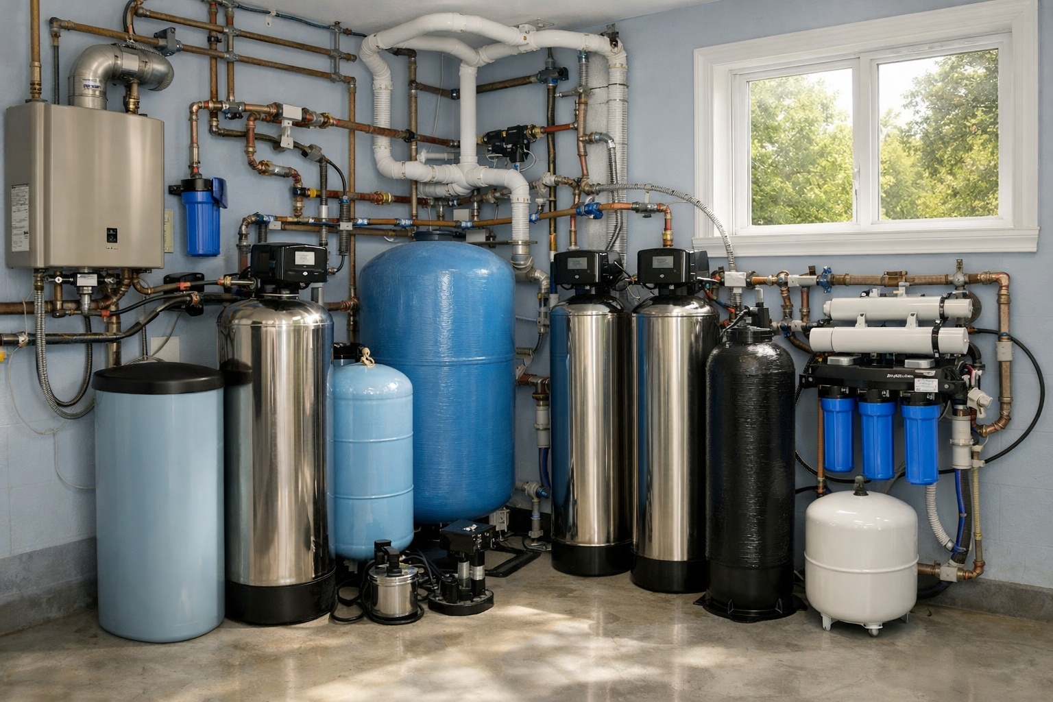 Key Mistakes to Avoid When Designing Water Systems for Custom Homes - Water Techniques blog
