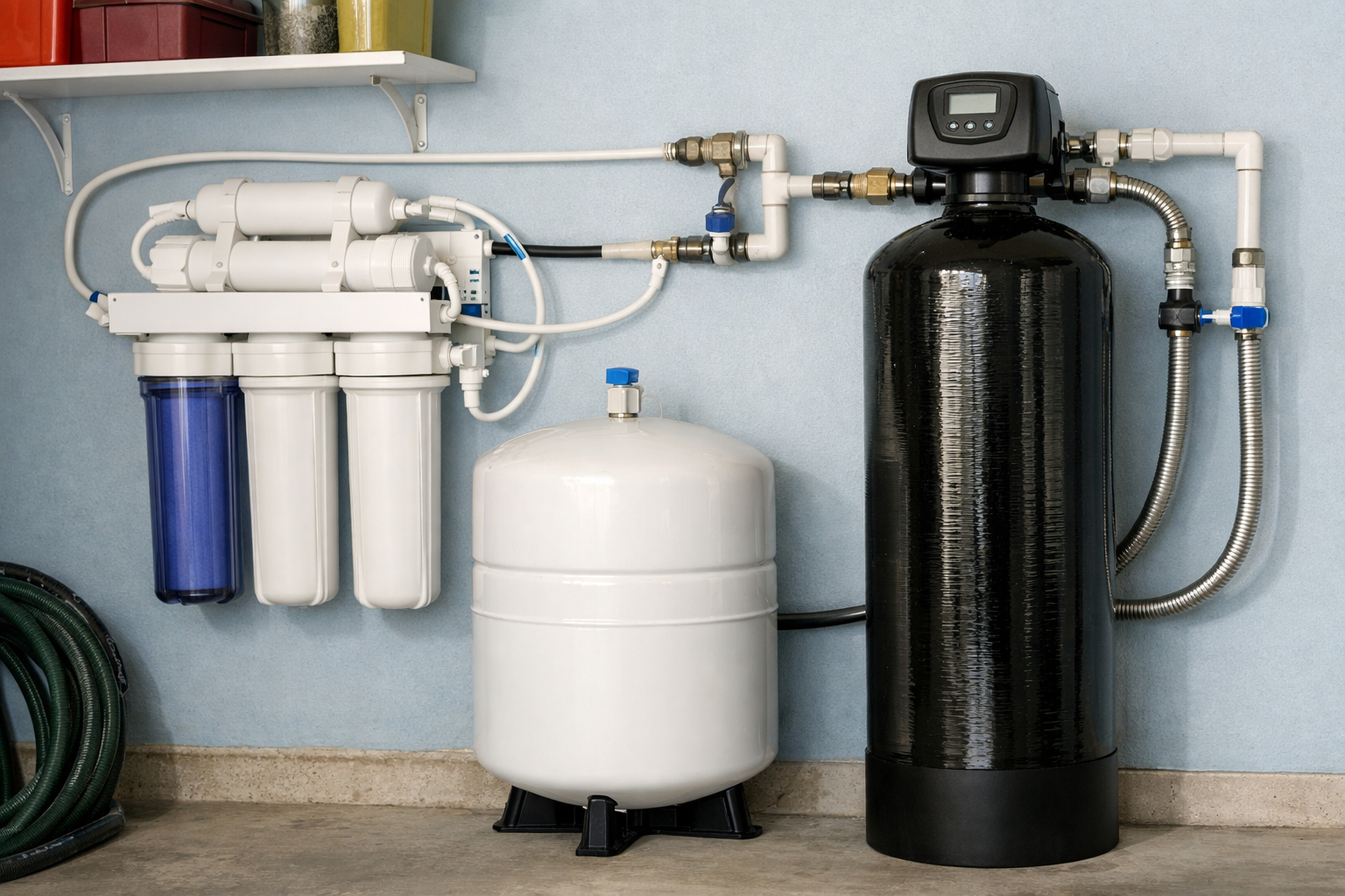 Reverse Osmosis vs Carbon Filtration Which System Is Right for Your Home - Water Techniques blog