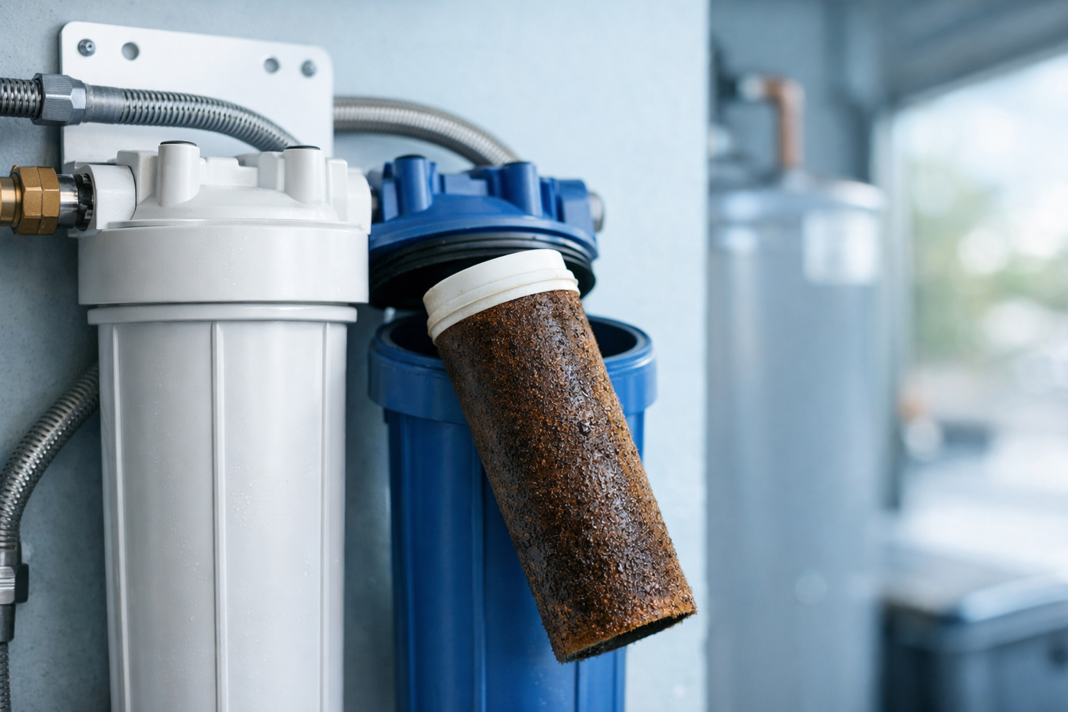What Shortens the Lifespan of Water Filtration Systems in Homes - Water Techniques blog